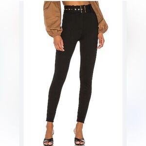 Revolve‎ Majorelle Burnett Pant In Black Sz S